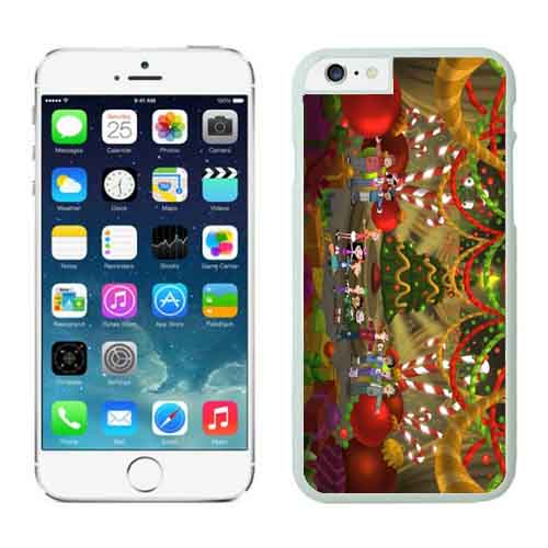 Christmas iPhone 6 Plus Cases White48