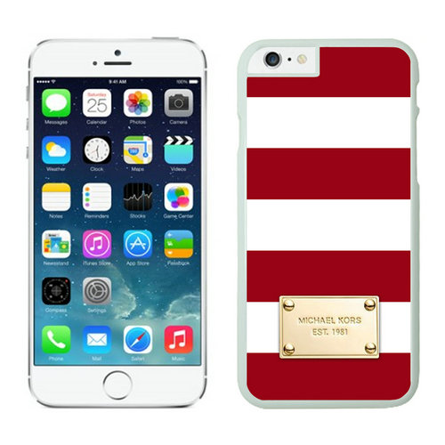 Michael Kors iPhone 6 White45