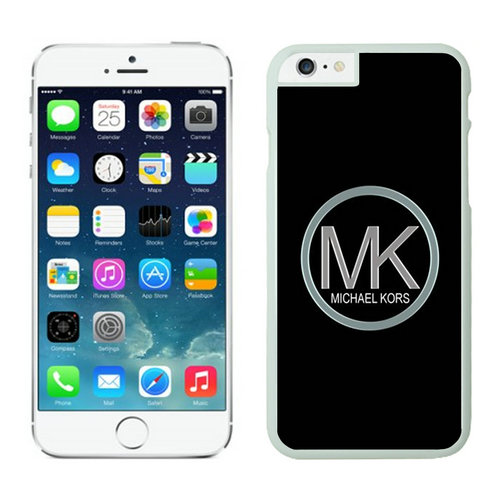 Michael Kors iPhone 6 White59