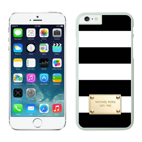 Michael Kors iPhone 6 White82