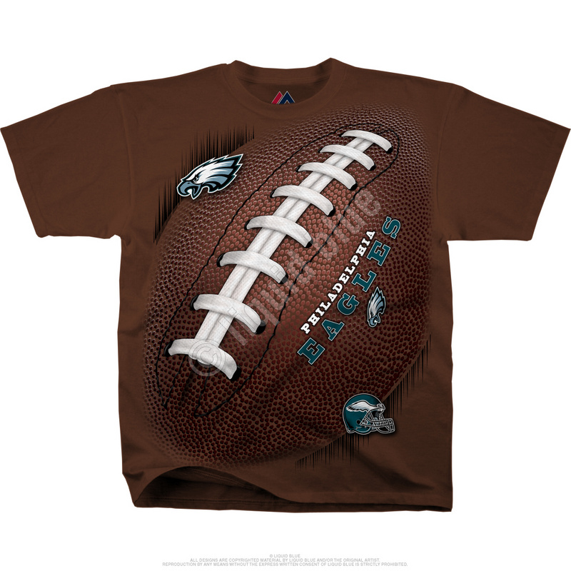 Philadelphia Eagles Kickoff Tie-Dye Premium Men's T-Shirt
