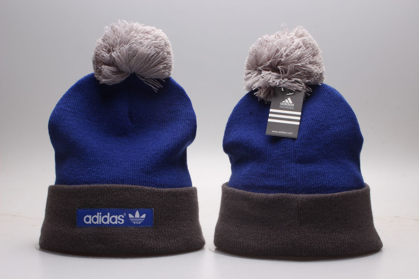 Adidas Fresh Logo Knit Hat