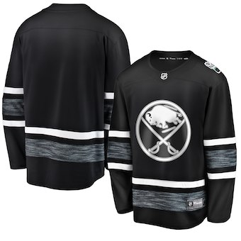 Sabres Black 2019 NHL All-Star Game Adidas Jersey