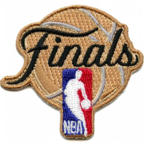 NBA 2023 Finals Patch
