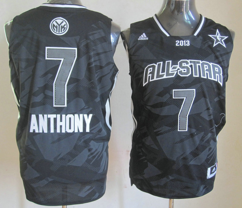 2013 All Star East 7 Anthony Black Jerseys