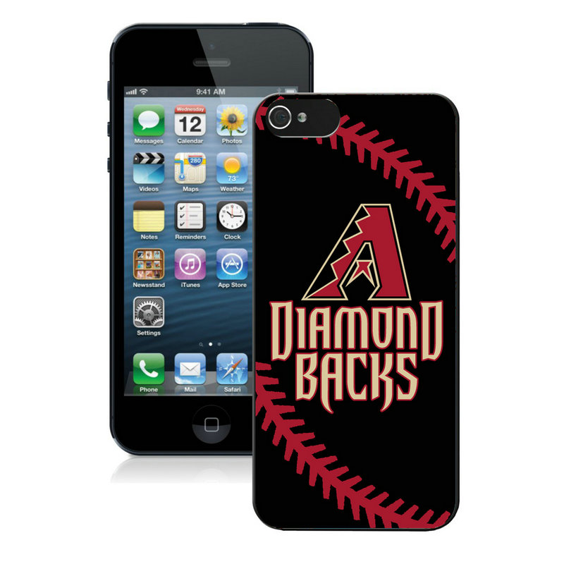 Arizona Diamon dbacks-iPhone-5-Case