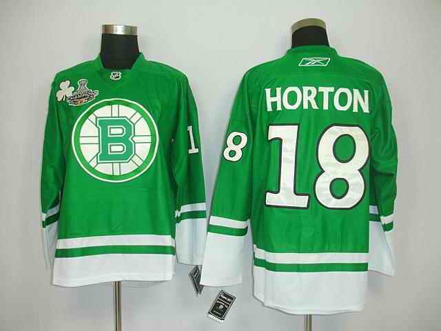 Bruin 18 Horton Green Champions Jerseys