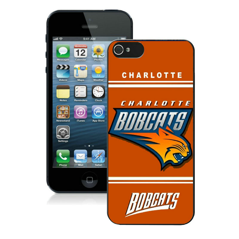 Charlotte Bobcats-iPhone-5-Case-01