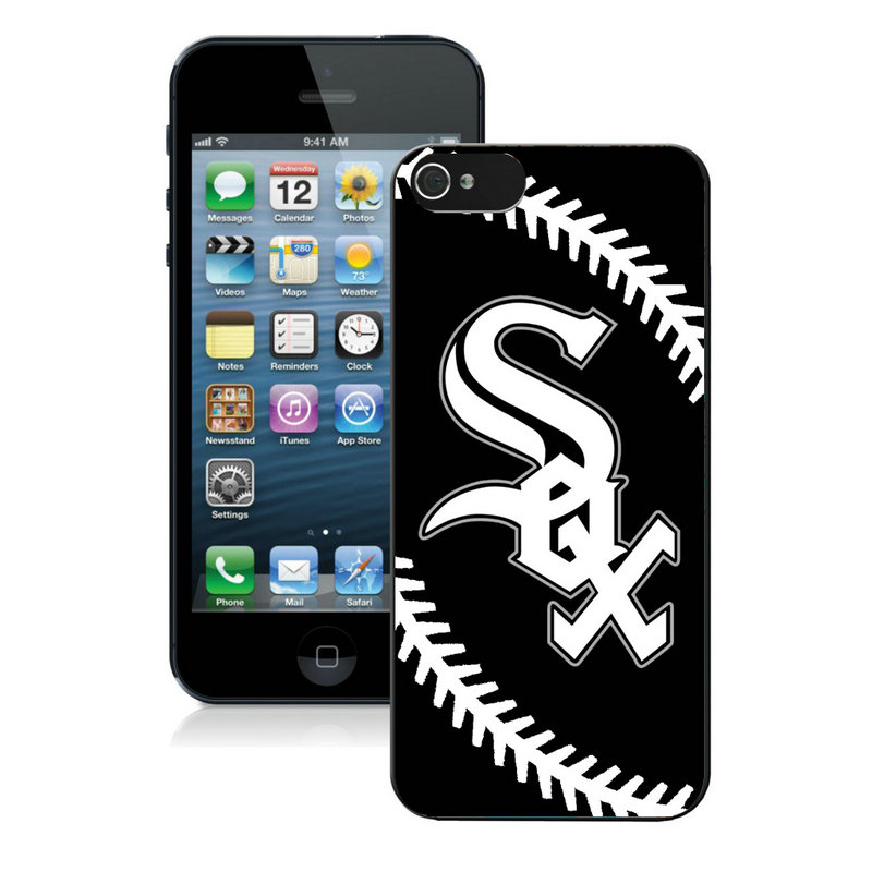 Chicago White Sox-iPhone-5-Case