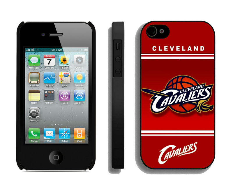 Cleveland Cavaliers-iPhone-4-4S-Case-02