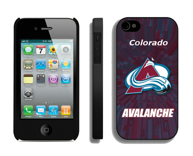 Colorado Avalanche-iphone-4-4s-case-01