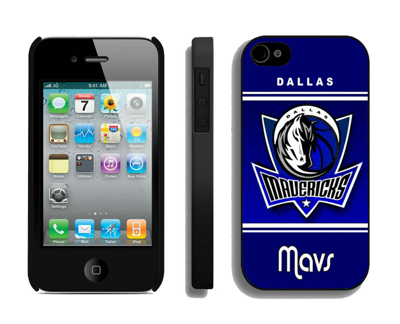 Dallas Mavericks-iPhone-4-4S-Case-02