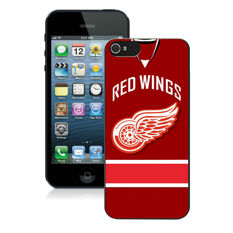 Detroit Red Wings-iphone-5-case-01
