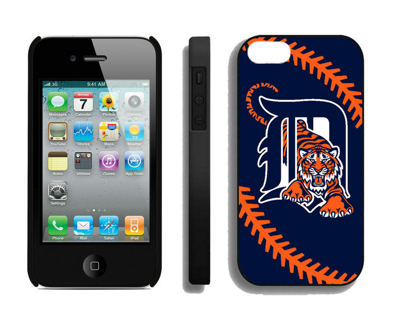 Detroit Tigers-iPhone-4-4S-Case
