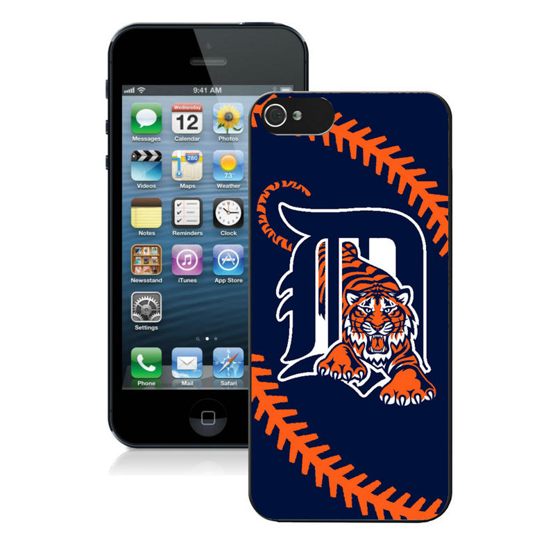 Detroit Tigers-iPhone-5-Case
