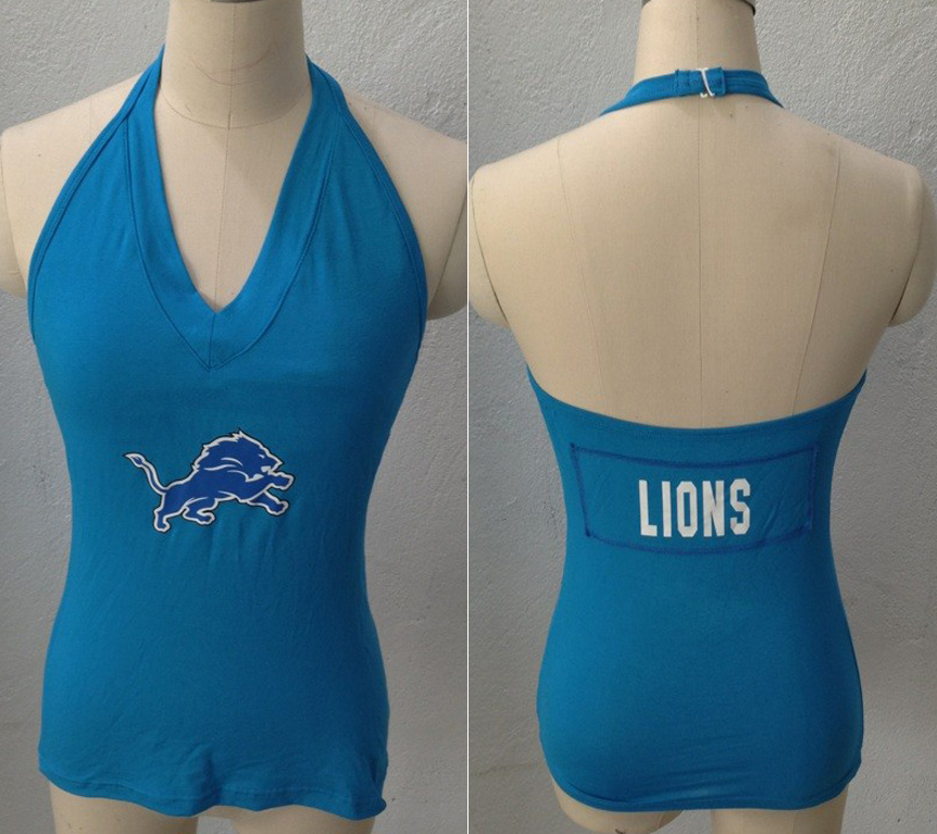 Detroits Lions--light blue