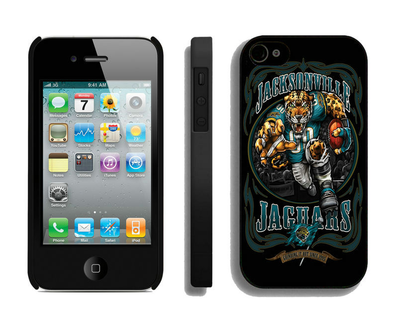 Jacksonville Jaguars-iPhone-4-4S-Case-03