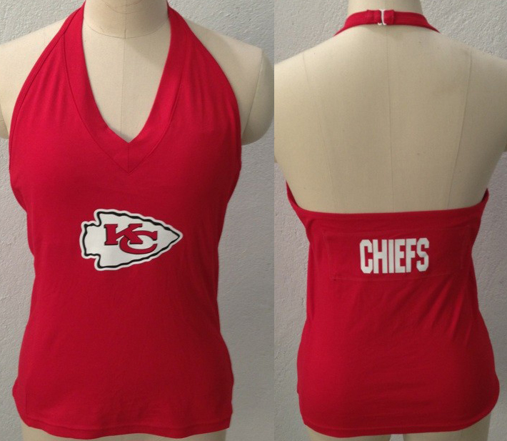 Kansas City Chiefs--red