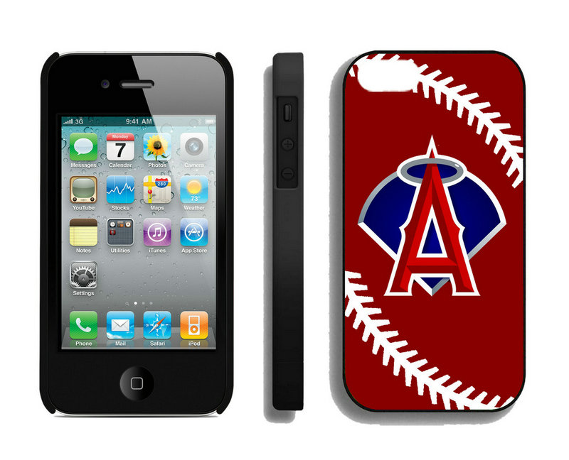 Los Angeles Angels of Anaheim-iPhone-4-4S-Case