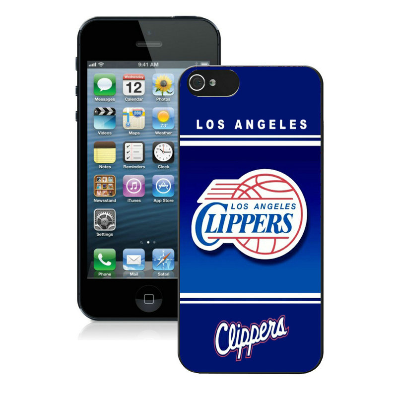 Los Angeles Clippers-iPhone-5-Case-01