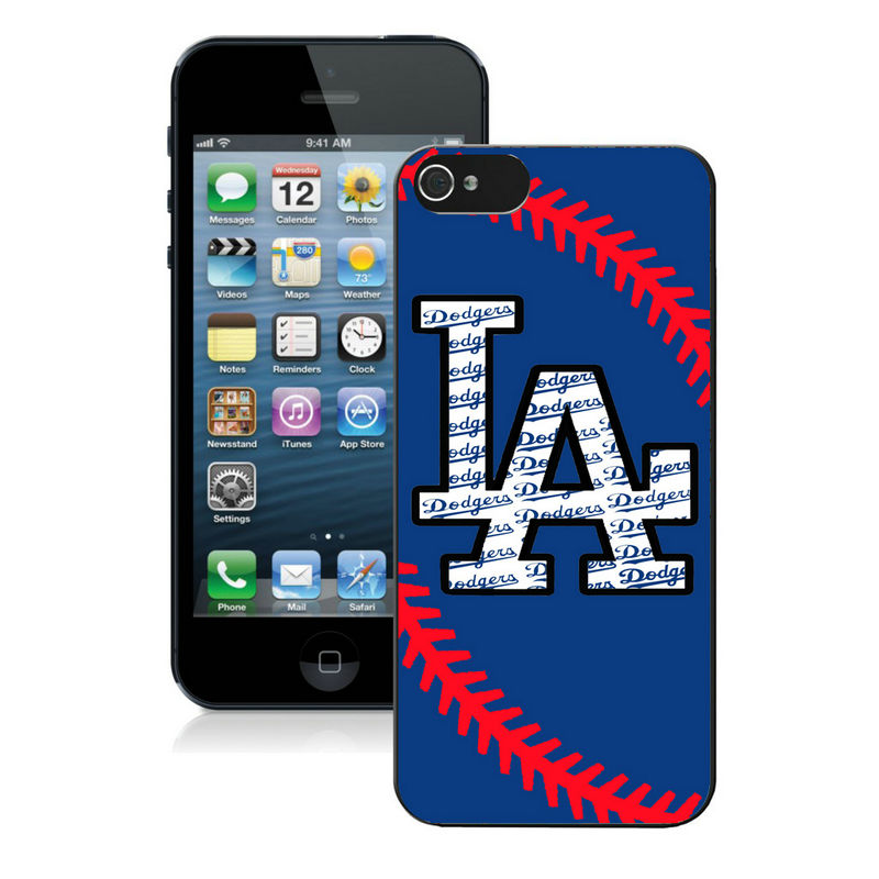 Los Angeles Dodgers-iPhone-5-Case