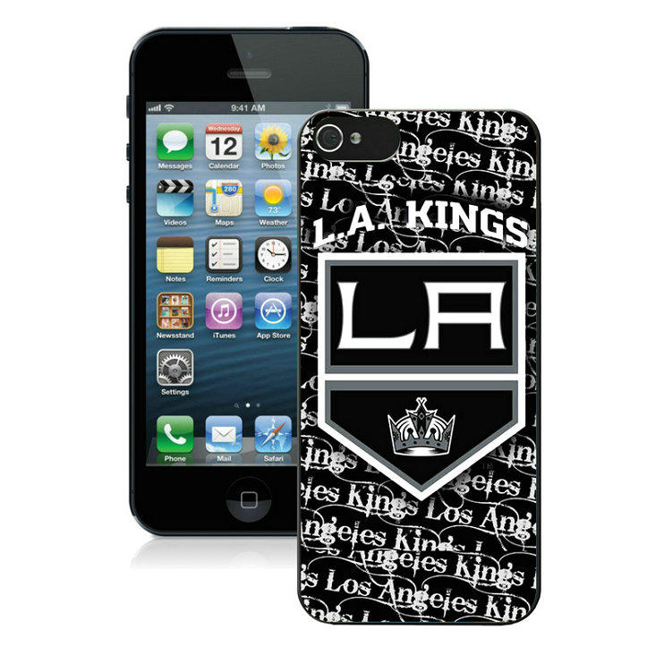 Los Angeles Kings-iPhone-5-Case