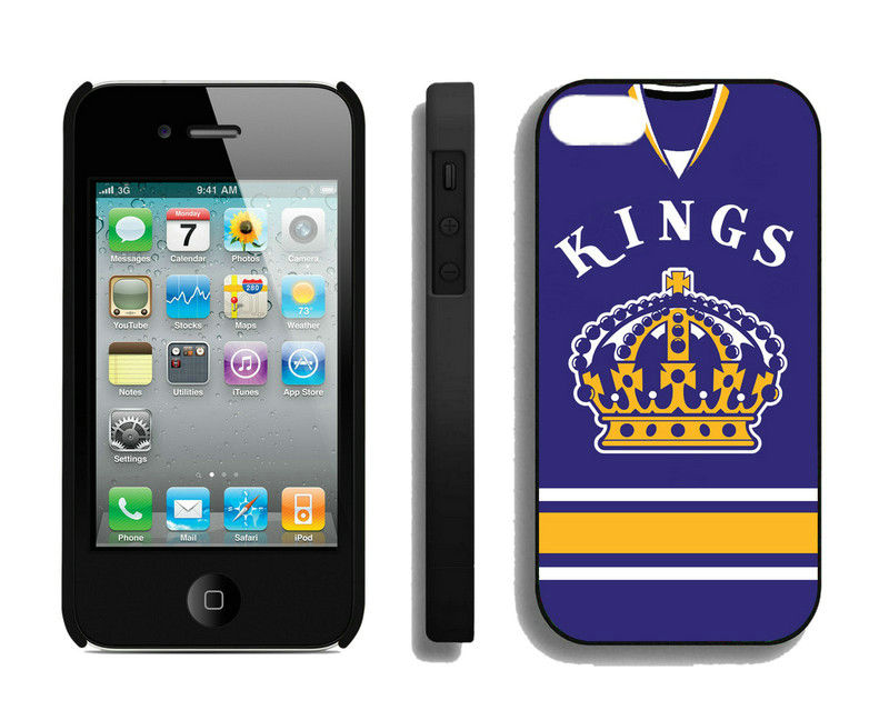 Los Angeles Kings-iphone-4-4s-case