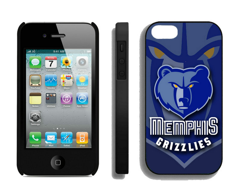 Memphis Grizzlies-iPhone-4-4S-Case-01