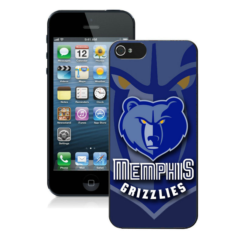 Memphis Grizzlies-iPhone-5-Case-02