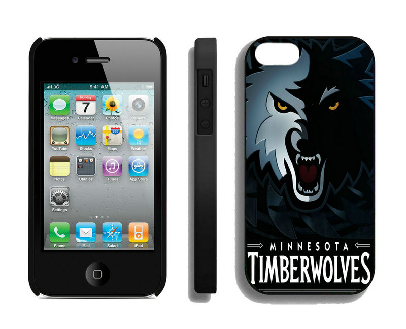 Minnesota Timberwolves-iPhone-4-4S-Case-01