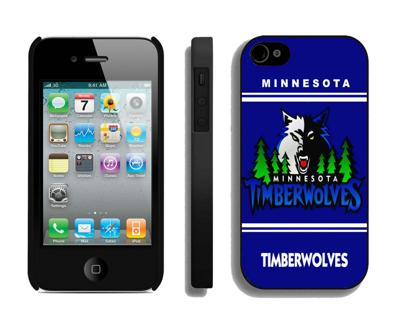 Minnesota Timberwolves-iPhone-4-4S-Case-02