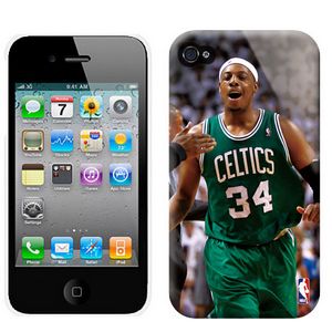 NBA Boston Celtics 34 Pierce Iphone 4-4s Case