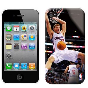 NBA Los Angeles Clippers 32 Griffin Iphone 4-4S Case