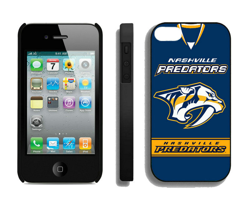 Nashville Predators-iphone-4-4s-case