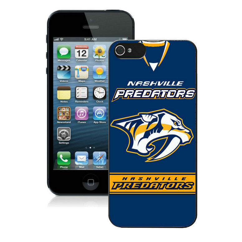 Nashville Predators-iphone-5-case-01