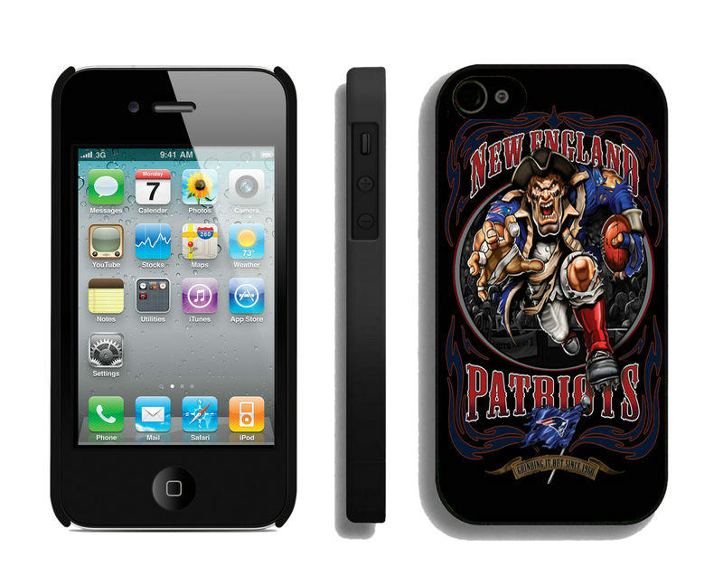 New England Patriots-iPhone-4-4S-Case-03