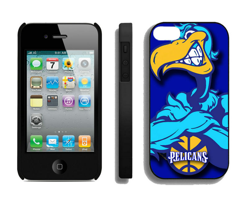New Orleans Pelicans-iPhone-4-4S-Case-01