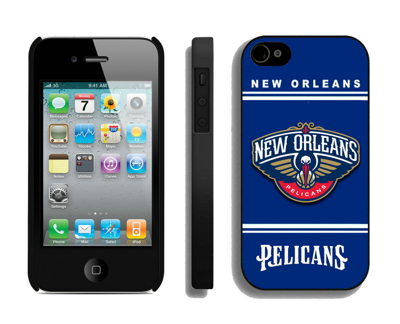 New Orleans Pelicans-iPhone-4-4S-Case-02