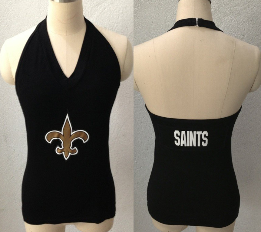 New Orleans Saints--black