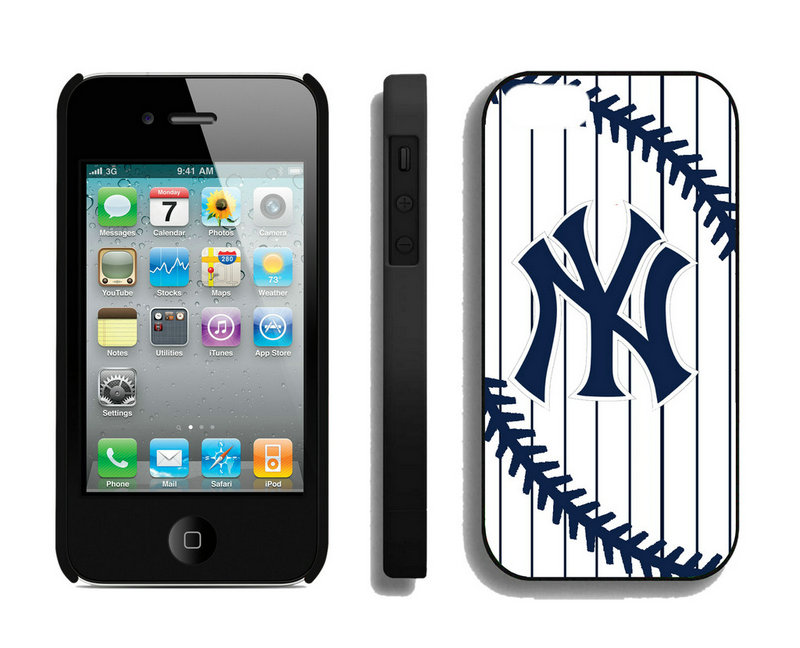 New York Yankees-iPhone-4-4S-Case