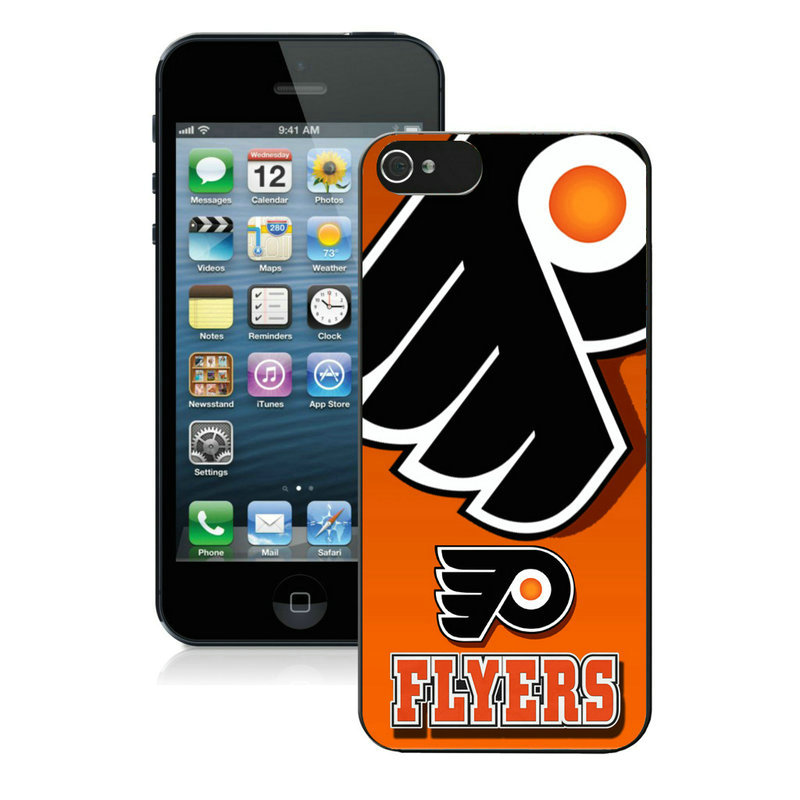 Philadelphia Flyers-iPhone-5-Case