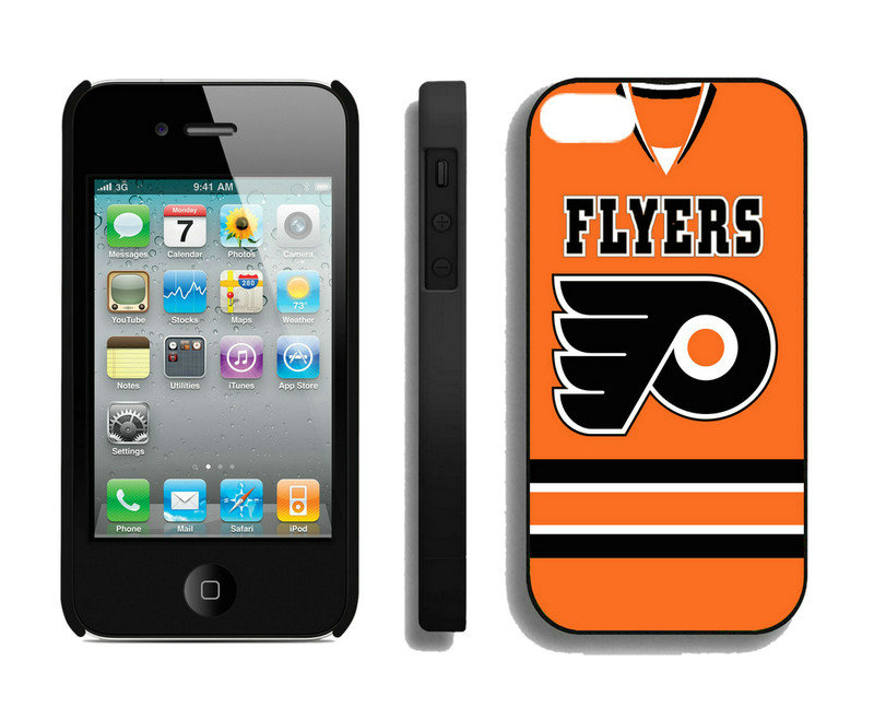 Philadelphia Flyers-iphone-4-4s-case