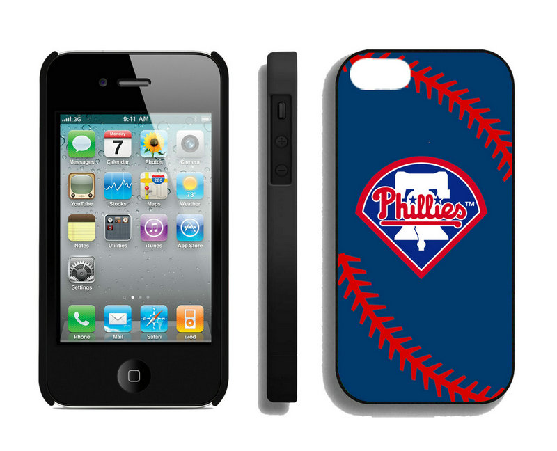 Philadelphia Phillies-iPhone-4-4S-Case