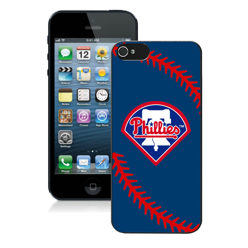Philadelphia Phillies-iPhone-5-Case