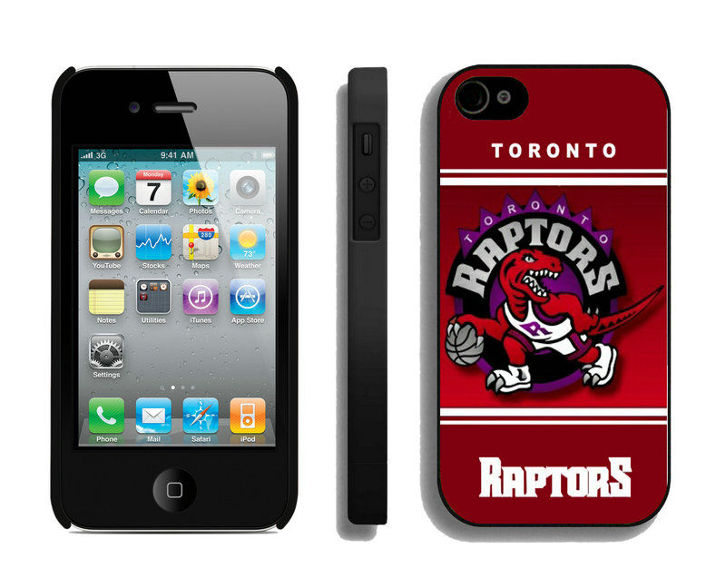 Toronto Raptors-iPhone-4-4S-Case-02