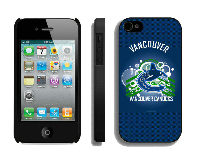 Vancouver Canucks-iphone-4-4s-case-01