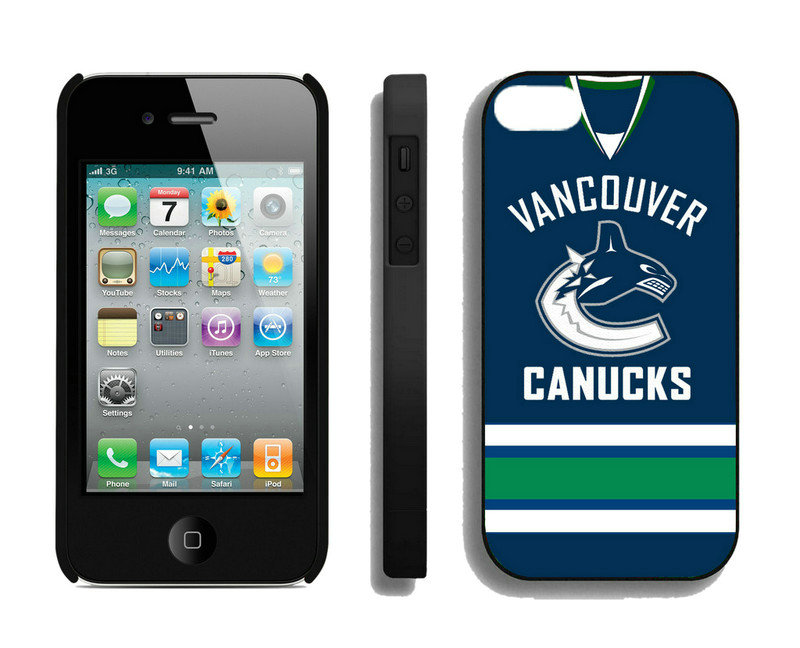 Vancouver Canucks-iphone-4-4s-case