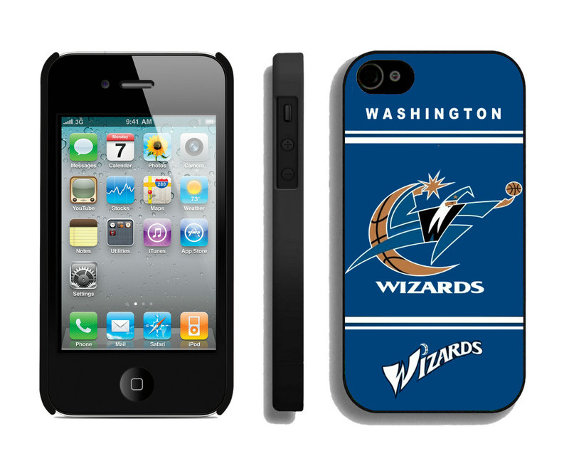 Washington Wizards-iPhone-4-4S-Case-02