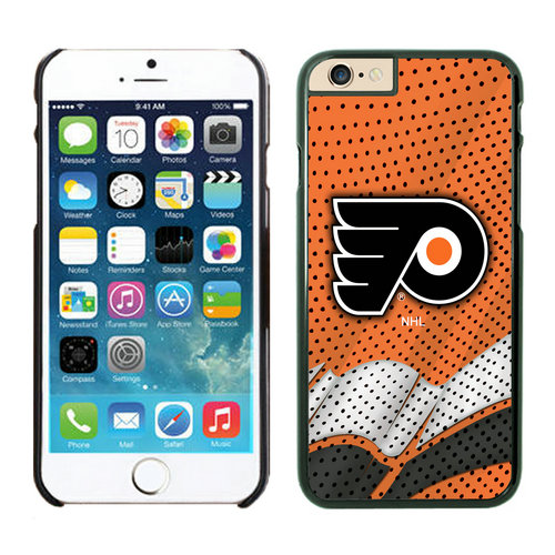 Philadelphia Flyers iPhone 6 Cases Black05