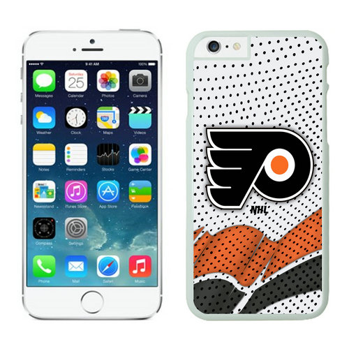 Philadelphia Flyers iPhone 6 Cases White02